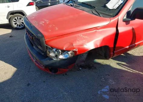 2003 Dodge Ram 1500 St from USA, damaged, VIN 1D7HA16K03J568364